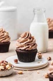 Chocolate w/Hazelnut Icing